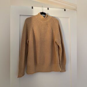 J Crew Roll neck Sweater